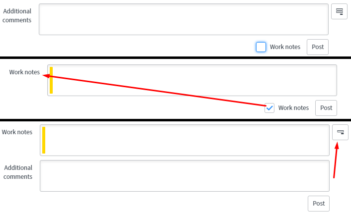 ServiceNow Incident Form Fields Geneva UI16 