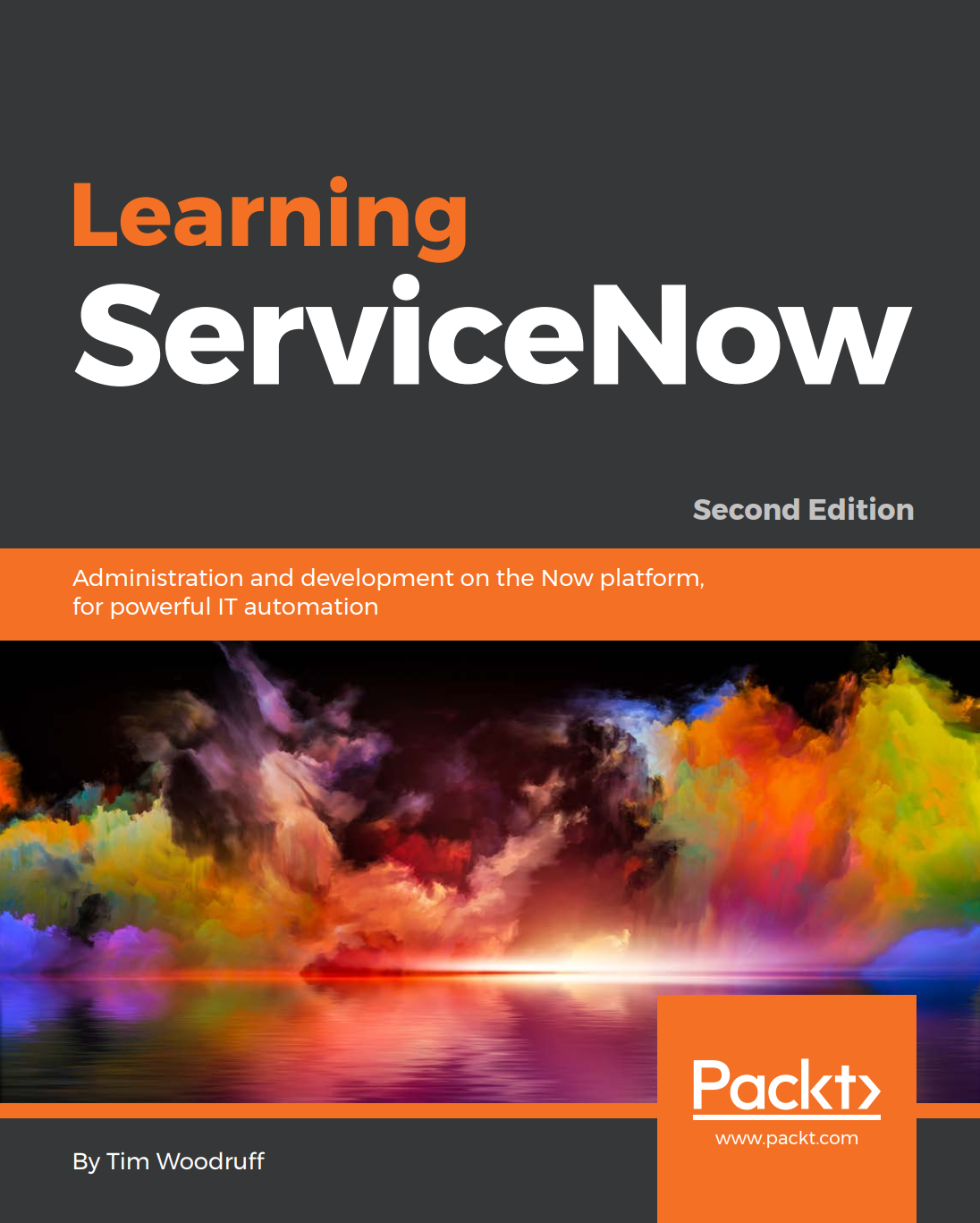  Learning ServiceNow on Amazon  